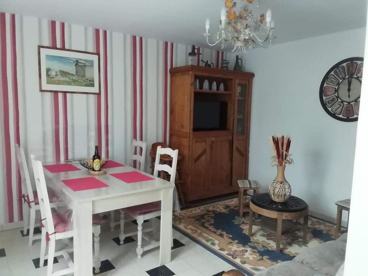 Gite De La Chapelette Péronne Εξωτερικό φωτογραφία